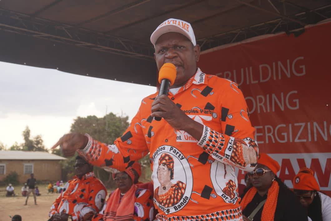 Deputy Candidate