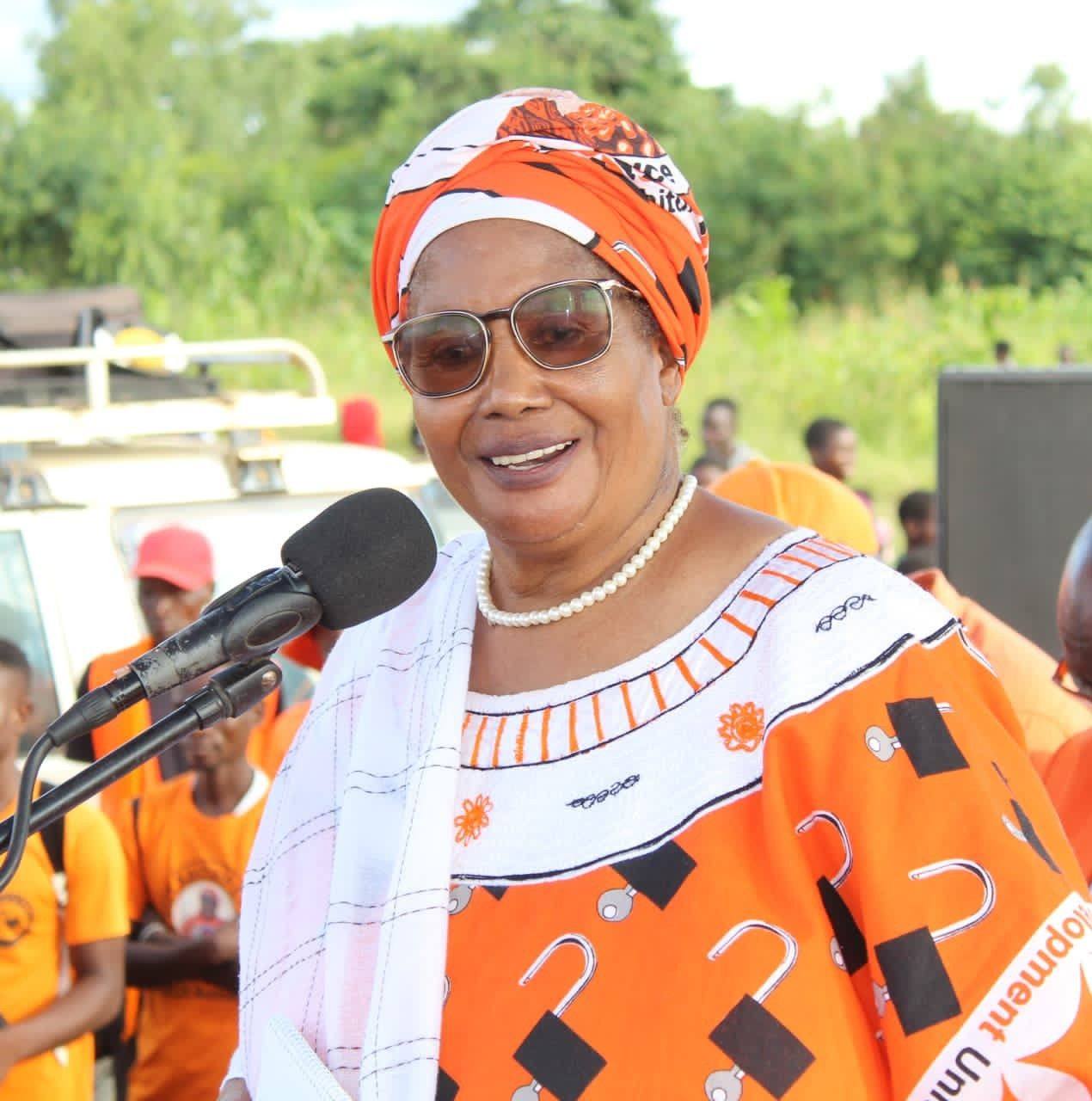 Joyce Banda