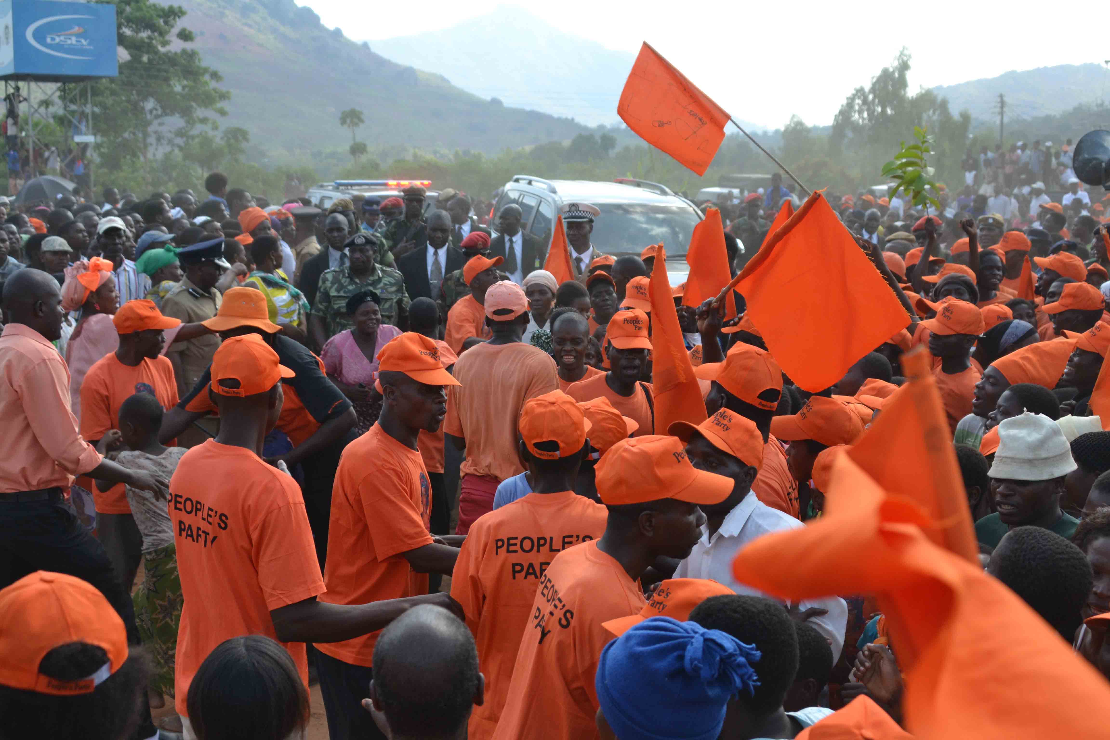Party Rally 3